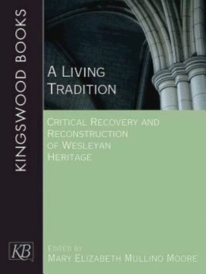 cover image of A Living Tradition